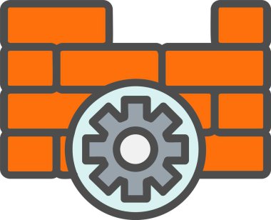 Setting Vector Icon Design