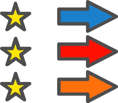 Rate Vector Icon Design