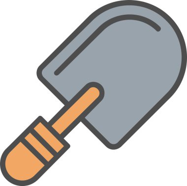 Spade Vector Icon Design