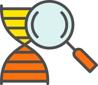 Zoology Vector Icon Design