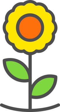 Plant Vector Icon Design