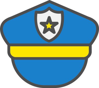 Hat Vector Icon Design