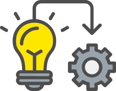 Implementation Vector Icon Design