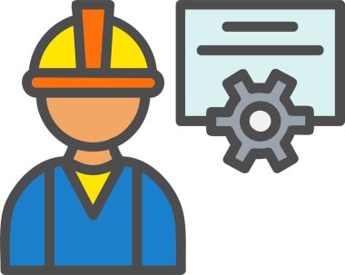 Maintenance Vector Icon Design