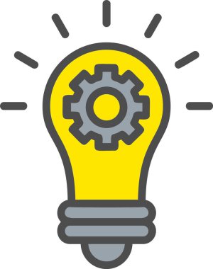 Idea Vector Icon Design