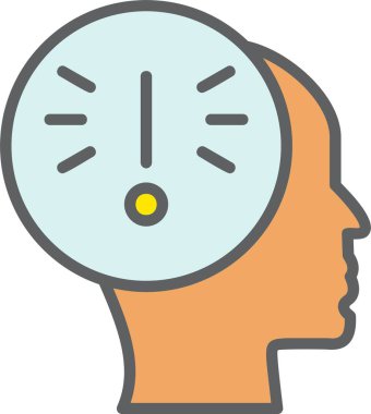 Yeni Çözüm Vektörü Simgesi Tasarımı