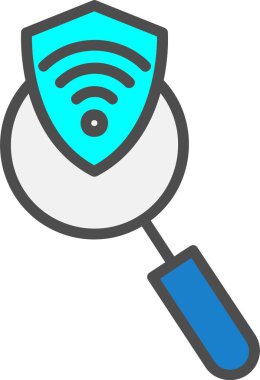 Data Analytics  Vector Icon Design