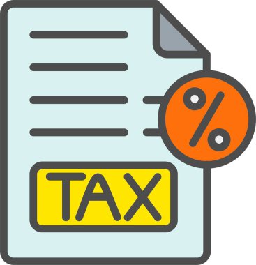 Taxi Vector Icon Design