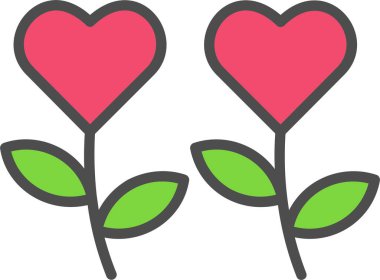 Plant Vector Icon Design