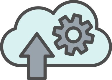 Upload Vector Icon Design