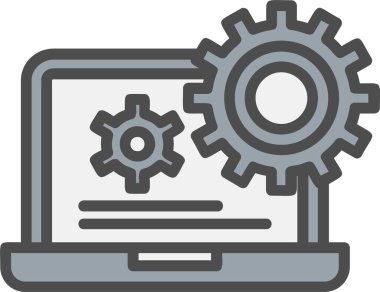 Business Vector Icon Design