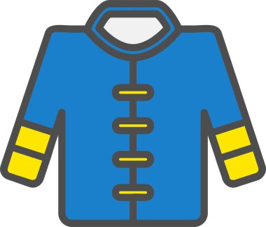 Shirt Vector Icon Design