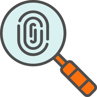 Investigation Vector Icon Design