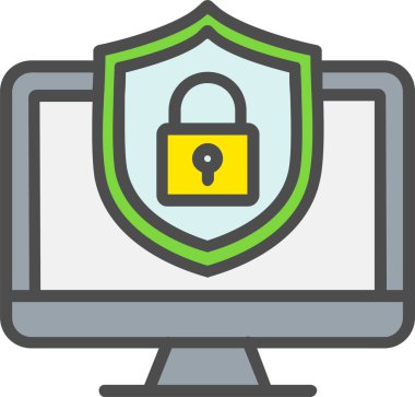 Security Vector Icon Design
