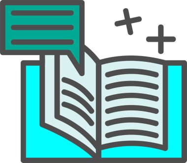 Knowledge Vector Icon Design