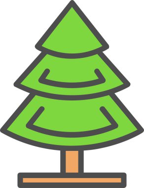 Tree Vector Icon Design