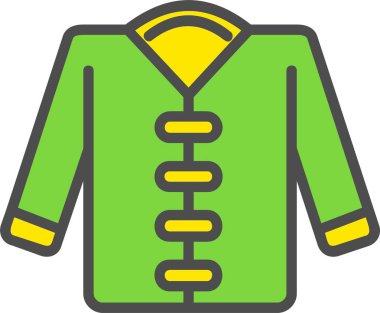 Shirt Vector Icon Design