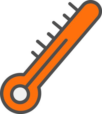 Temperature Vector Icon Design