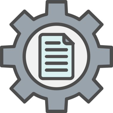 Cms Vector Icon Design
