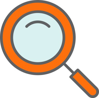 Research Vector Icon Design