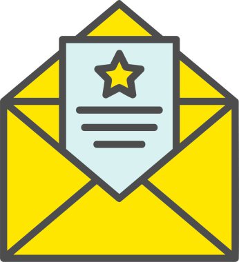 Letter Vector Icon Design