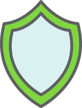 Shield Vector Icon Design