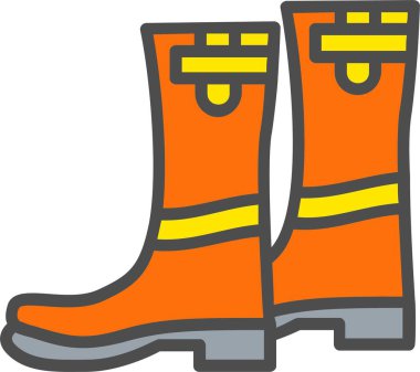 Shoes Vector Icon Design