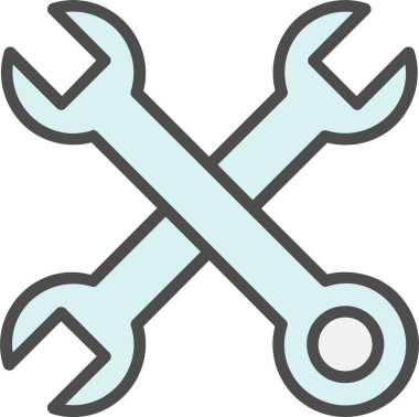 Araçları vektör simge tasarım