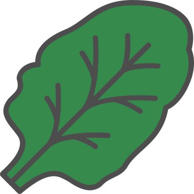 Chard Vektör Simgesi Tasarımı