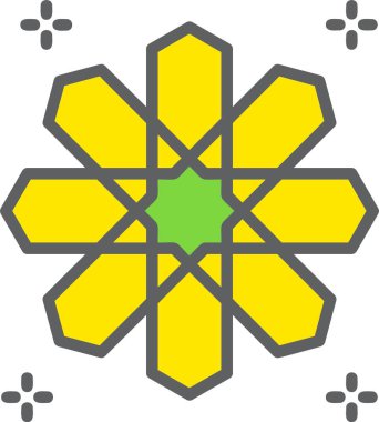 Pattern Vector Icon Design