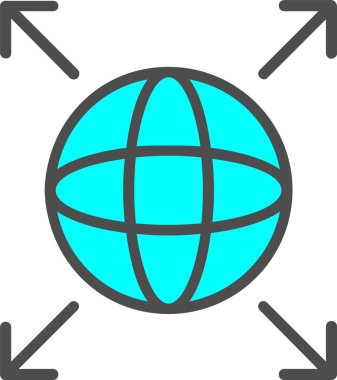 viral Vector Icon Design
