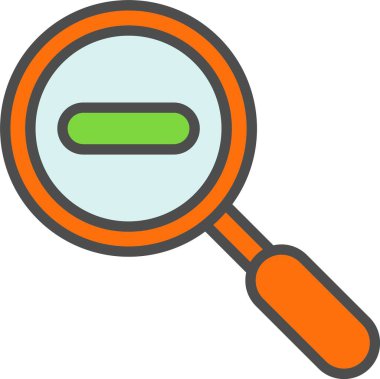 vektör simgesi tasarım zoom