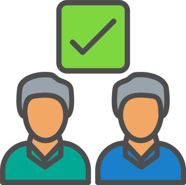 Membership Vector Icon Design