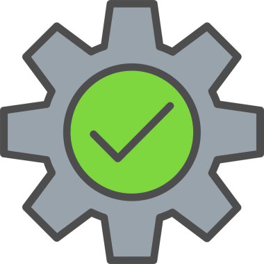Checklist Vector Icon Design