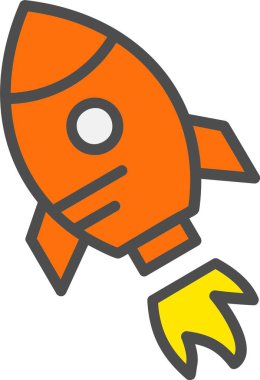 Startup  Vector Icon Design