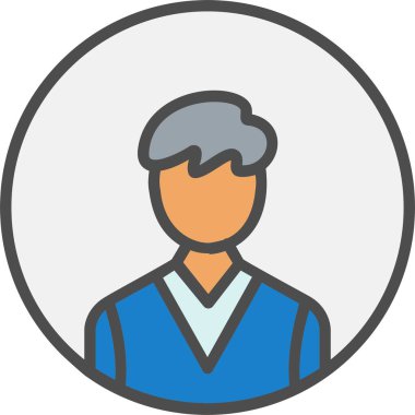 Personal Vector Icon Design