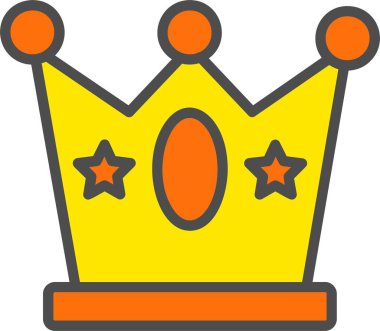 Autocrat Vector Icon Design