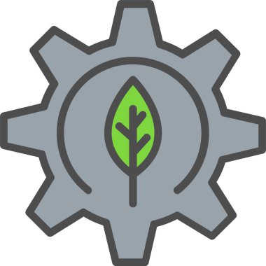 Core Vector Icon Design