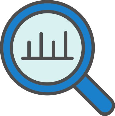 Analyzer Vector Icon Design