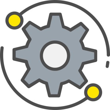 Technical Support Vector Icon Design