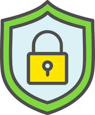 Security Vector Icon Design