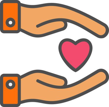 Loyalty Vector Icon Design