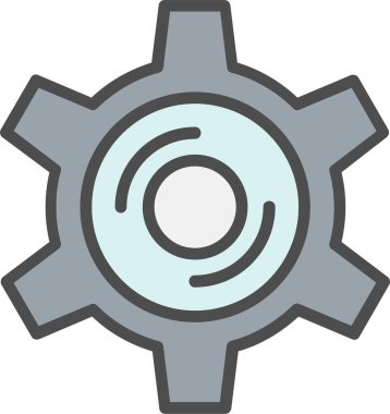 Configure Vector Icon Design