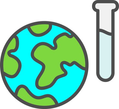 Earth Vector Icon Design