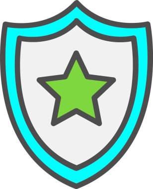 Badge Vector Icon Design