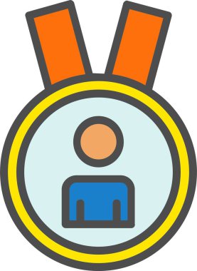 Customer Loyalty Vector Icon Design