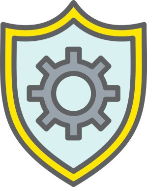 Shield  Vector Icon Design