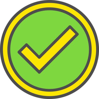 Circle Vector Icon Design