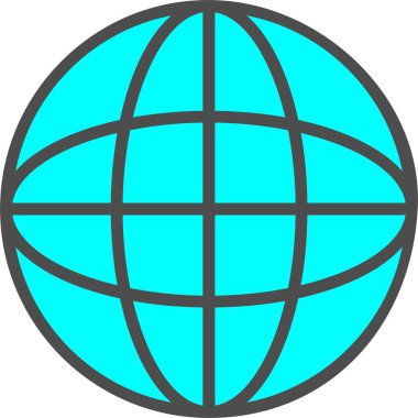 World Vector Icon Design