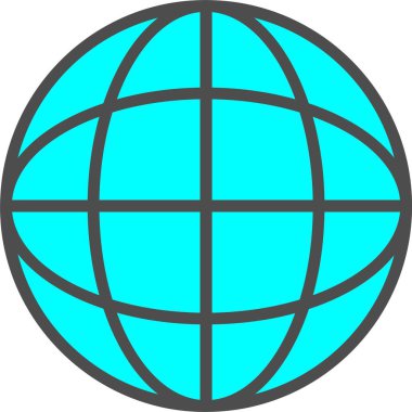 World Vector Icon Design